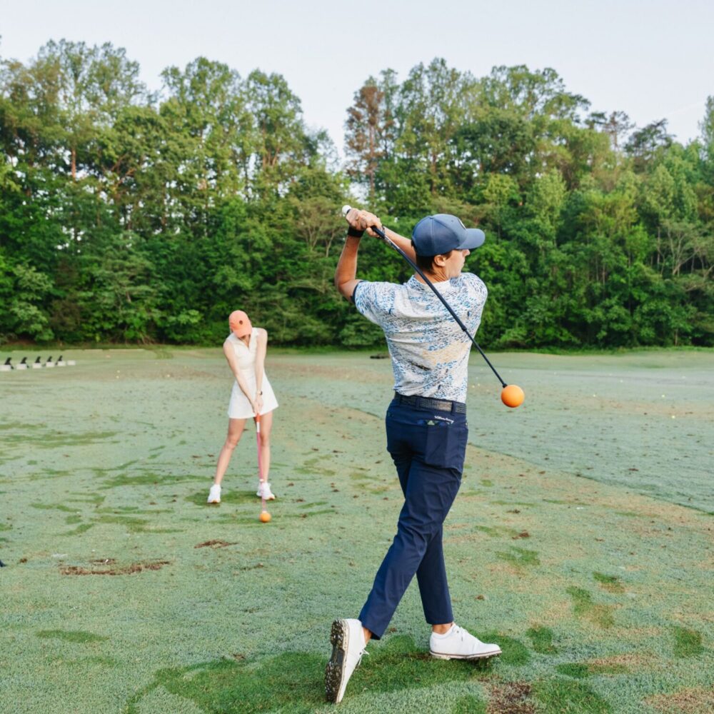 A Guide To A Better Golf Swing
