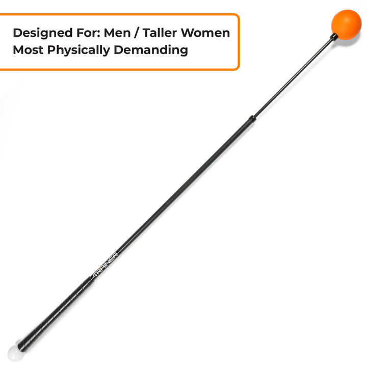 The Orange Whip Trainer