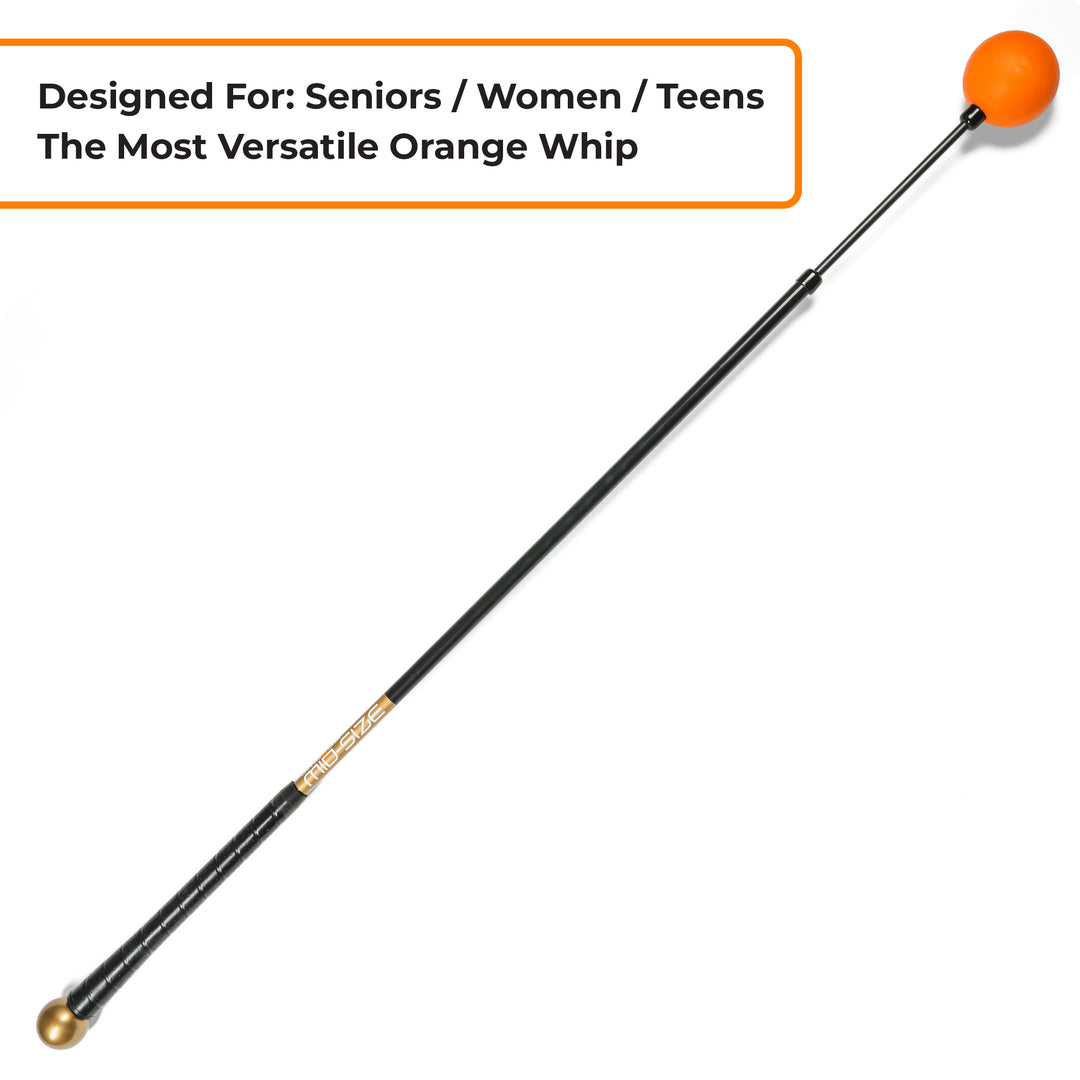 The Orange Whip Trainer