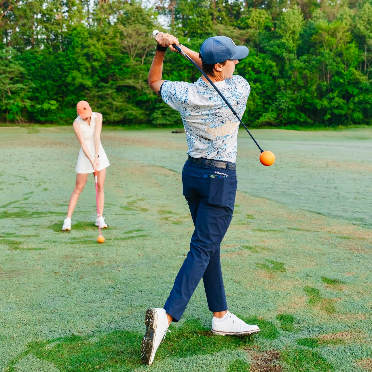 Orange Whip | Top Rated Golf Training Aids Trusted by Pros