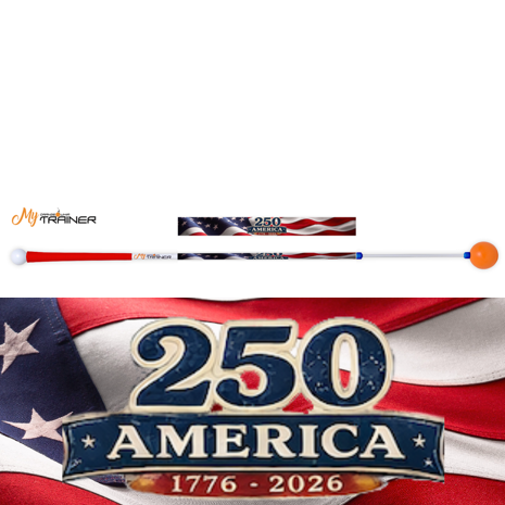250th Orange Whip Trainer