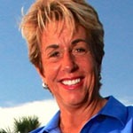 DEB VANGELLOW, 2012 LPGA NATIONAL TEACHER OF THE YEAR