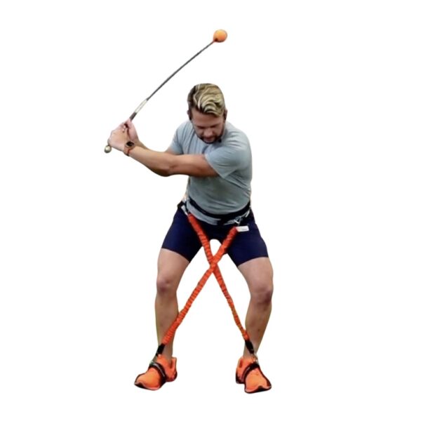 Shop Orange Whip Golf And Fitness