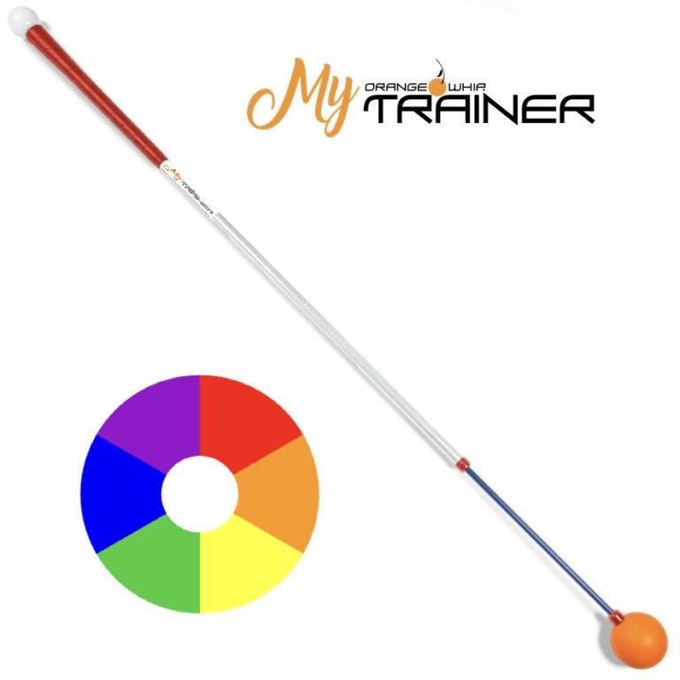 Home Orange Whip Golf And Fitness