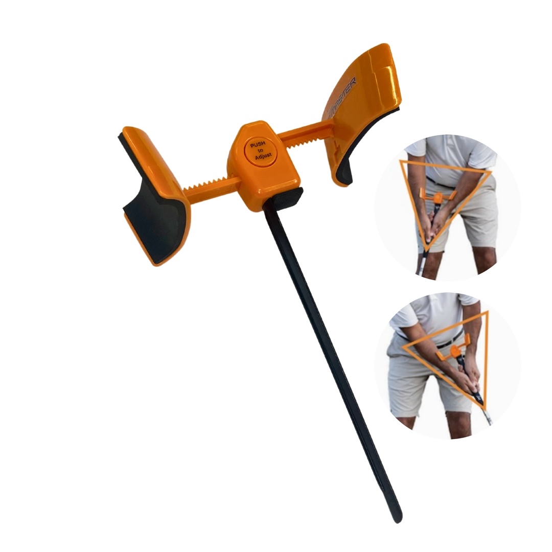 ORANGE WHIP ゴルフ練習 Swing Training Bundle | Orange Whip Golf And Fitness