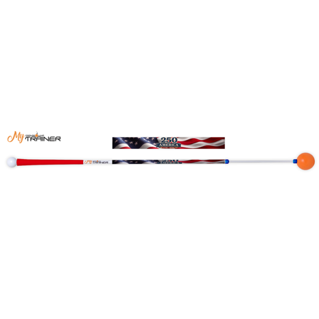 Orange Whip Trainer – #1 Golf Swing Trainer | Orange Whip
