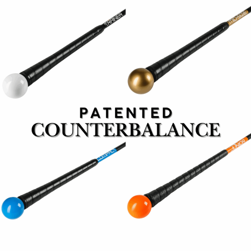 Patented-counterbalance