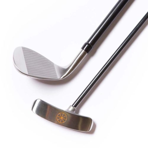 Short Game Wedge and Putter Product